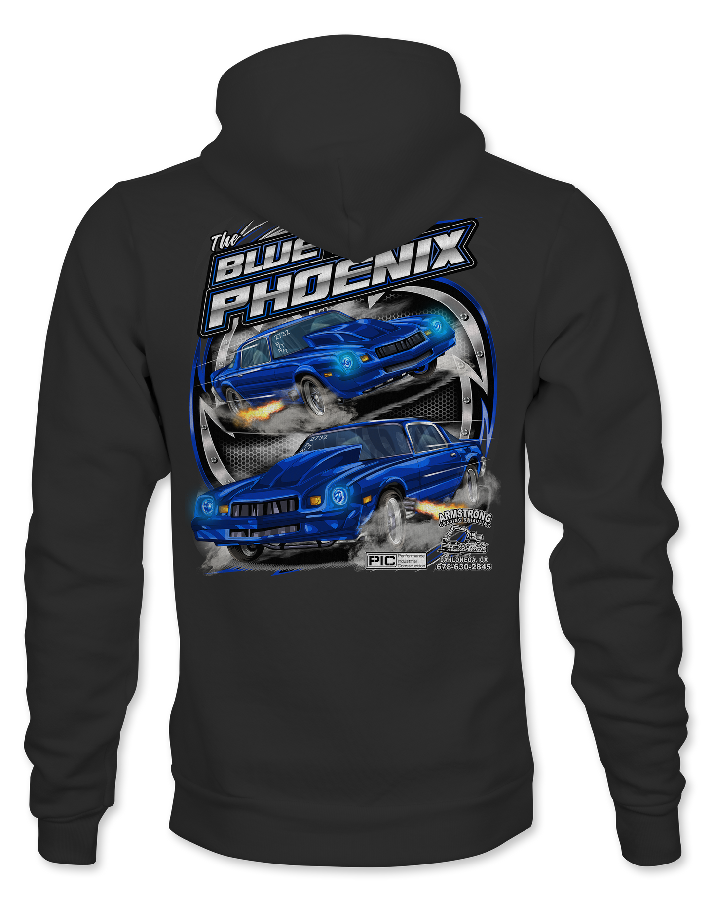 Eric Armstrong Hoodies