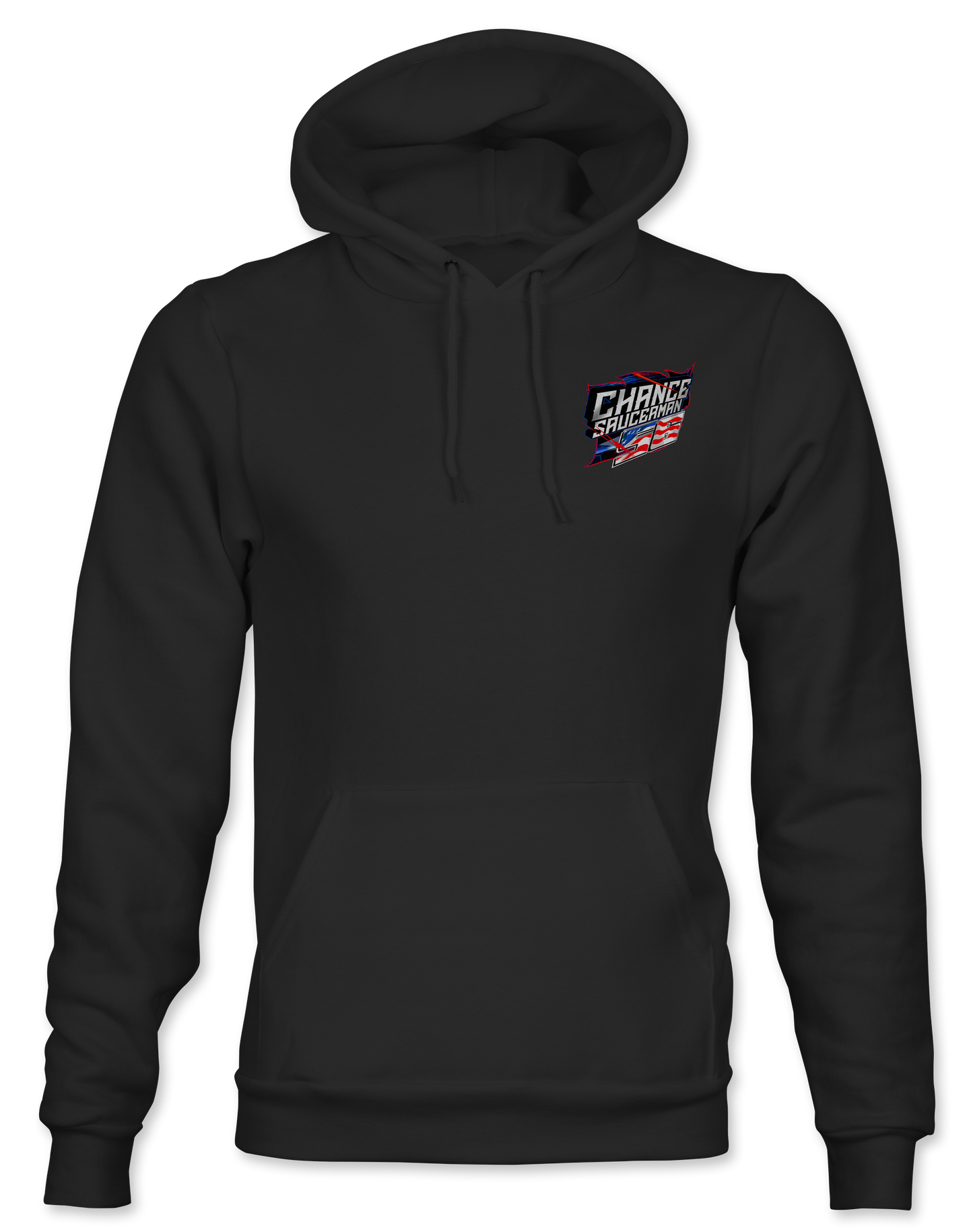 Chance Saucerman 2023 Hoodies