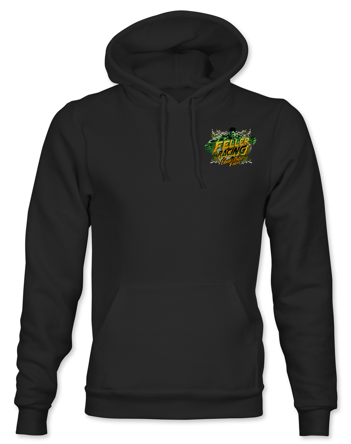 Feller Racing Hoodies