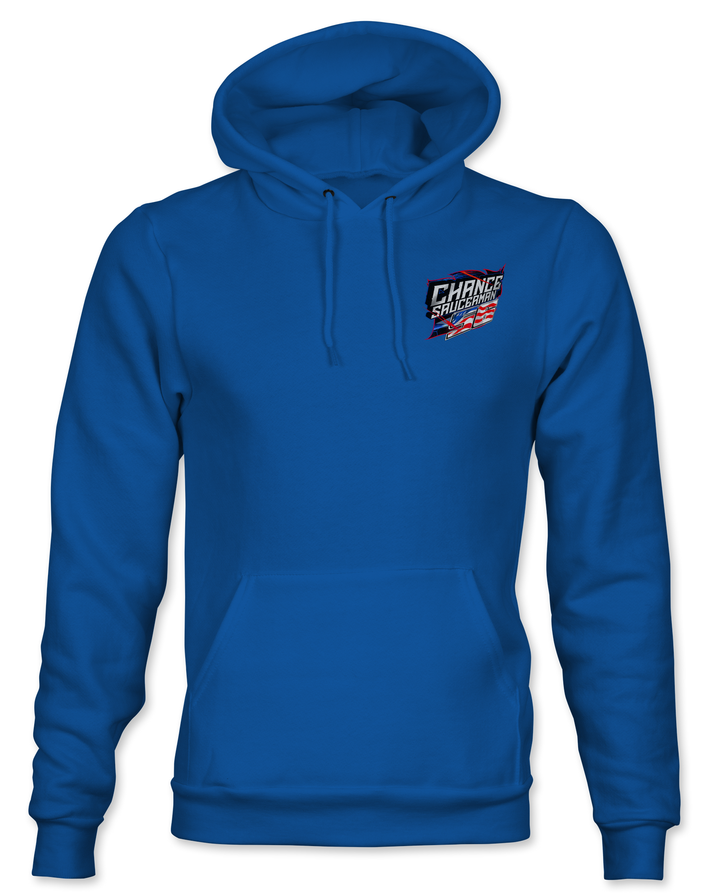 Chance Saucerman 2023 Hoodies