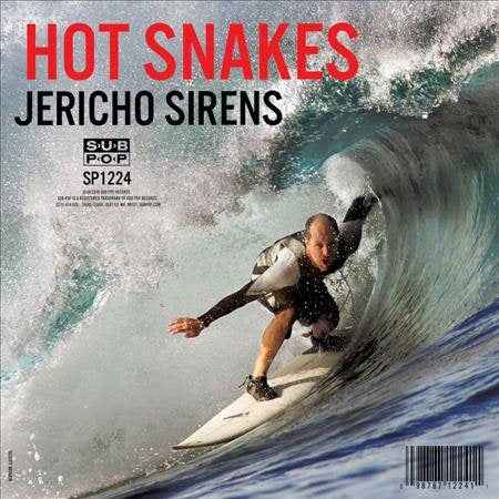 JERICHO SIRENS [Vinyl]