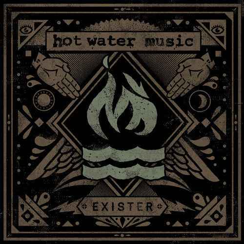 Hot Water Music - Exister [Vinyl]