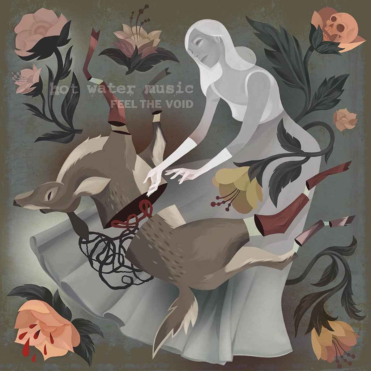 Hot Water Music - Feel The Void [Vinyl]