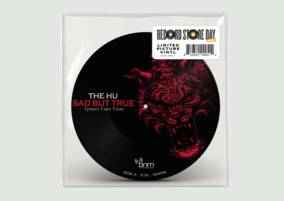 Sad But True & Wolf Totem [Vinyl]