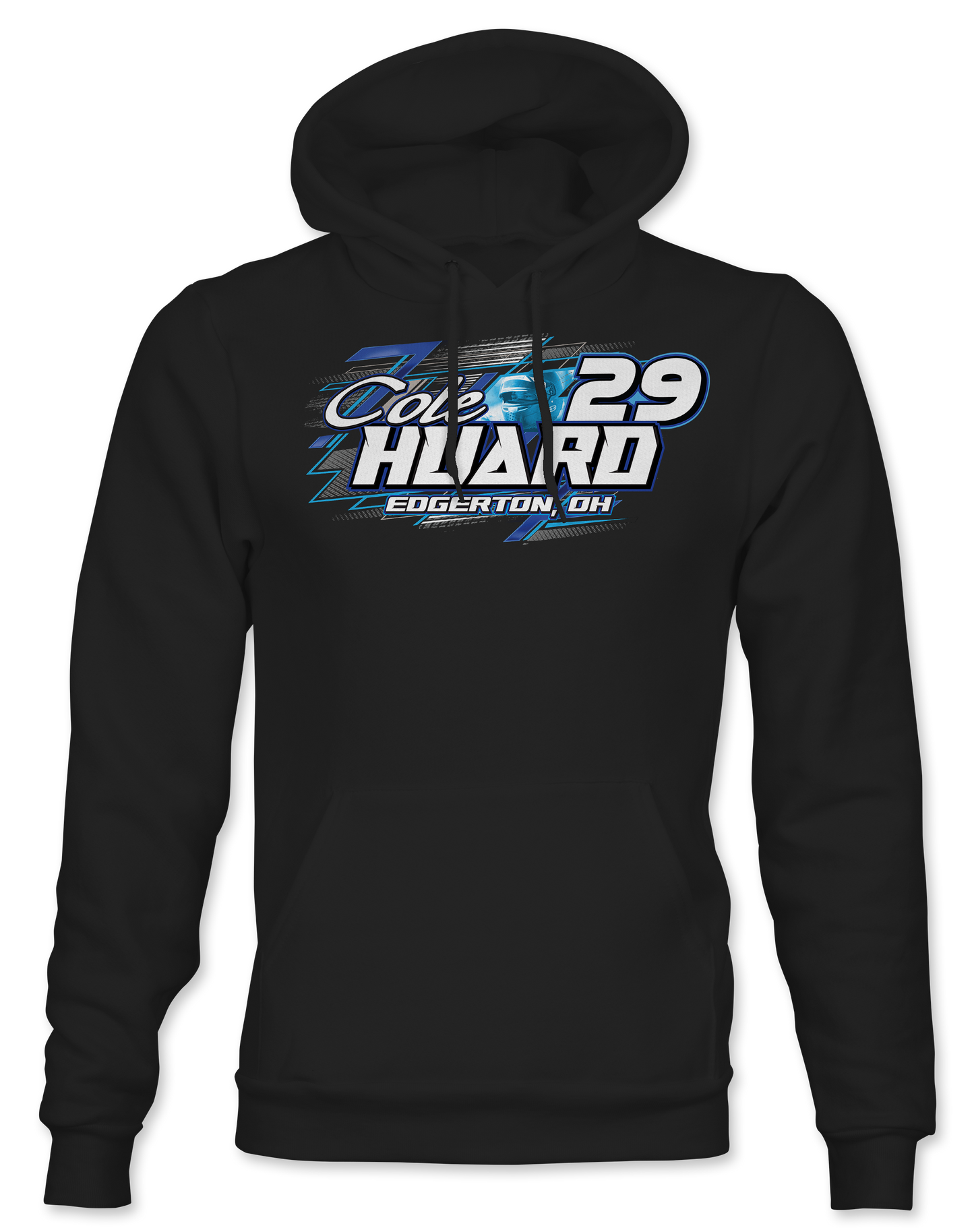 Cole Huard Hoodies
