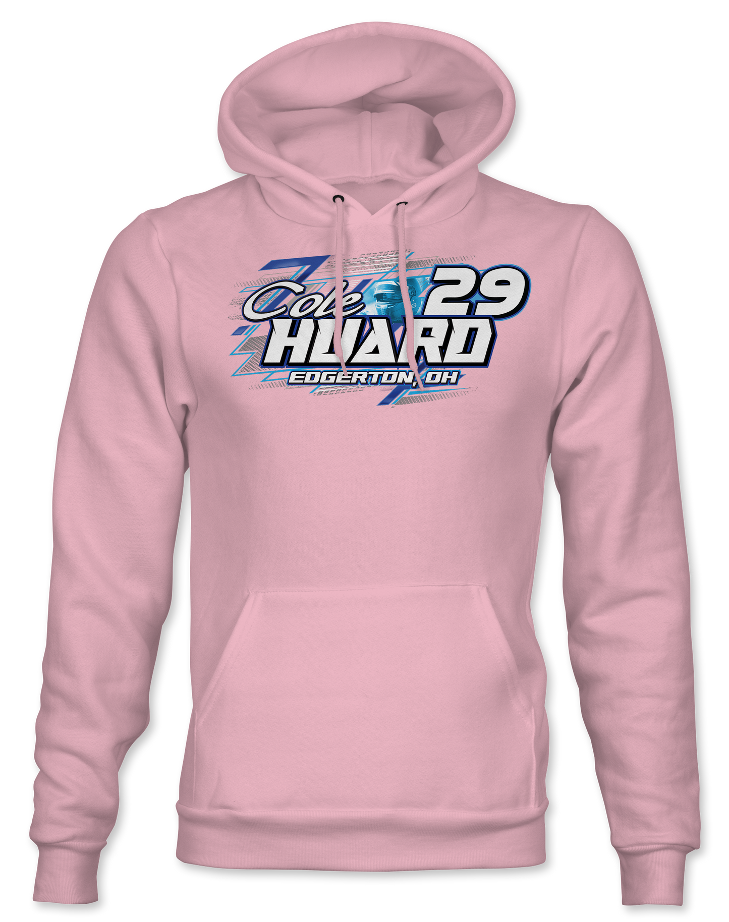 Cole Huard Hoodies