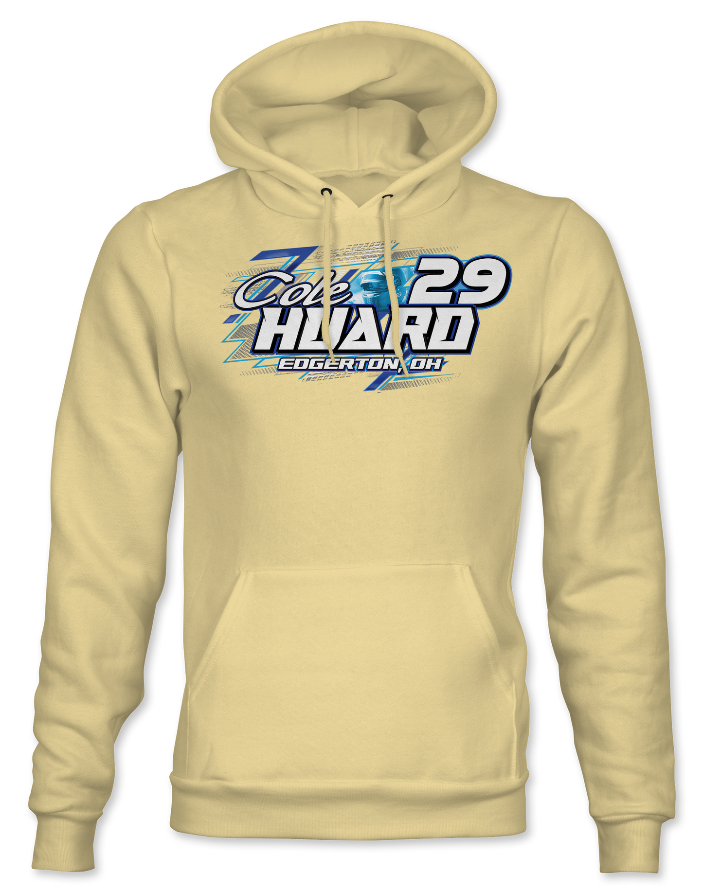 Cole Huard Hoodies