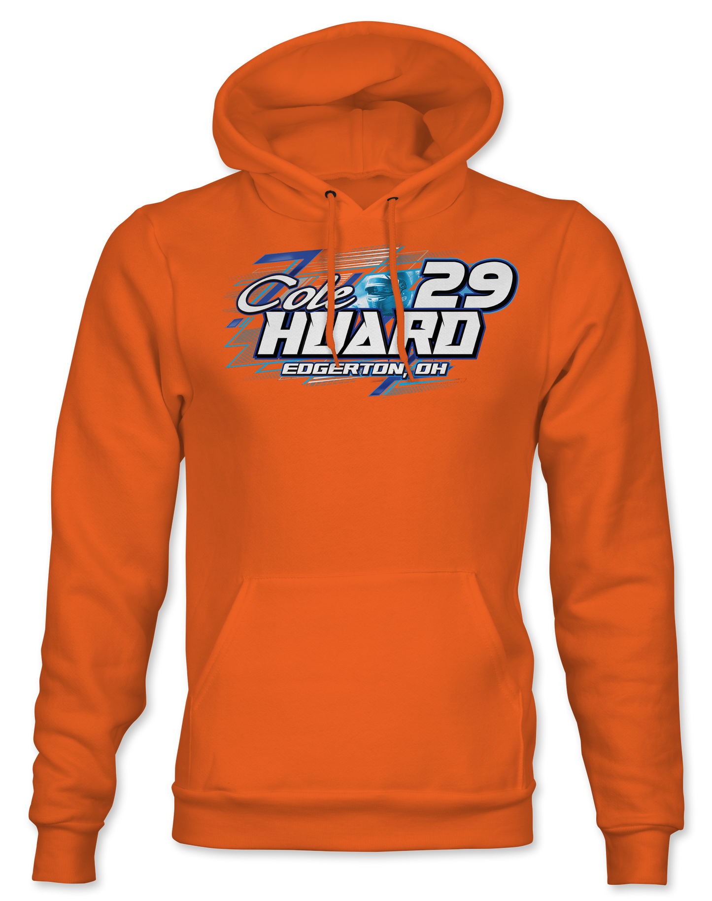 Cole Huard Hoodies