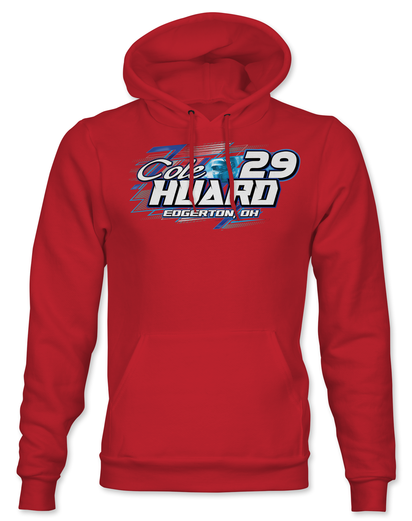 Cole Huard Hoodies