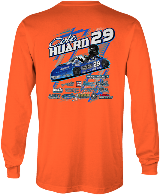 Cole Huard Long Sleeves