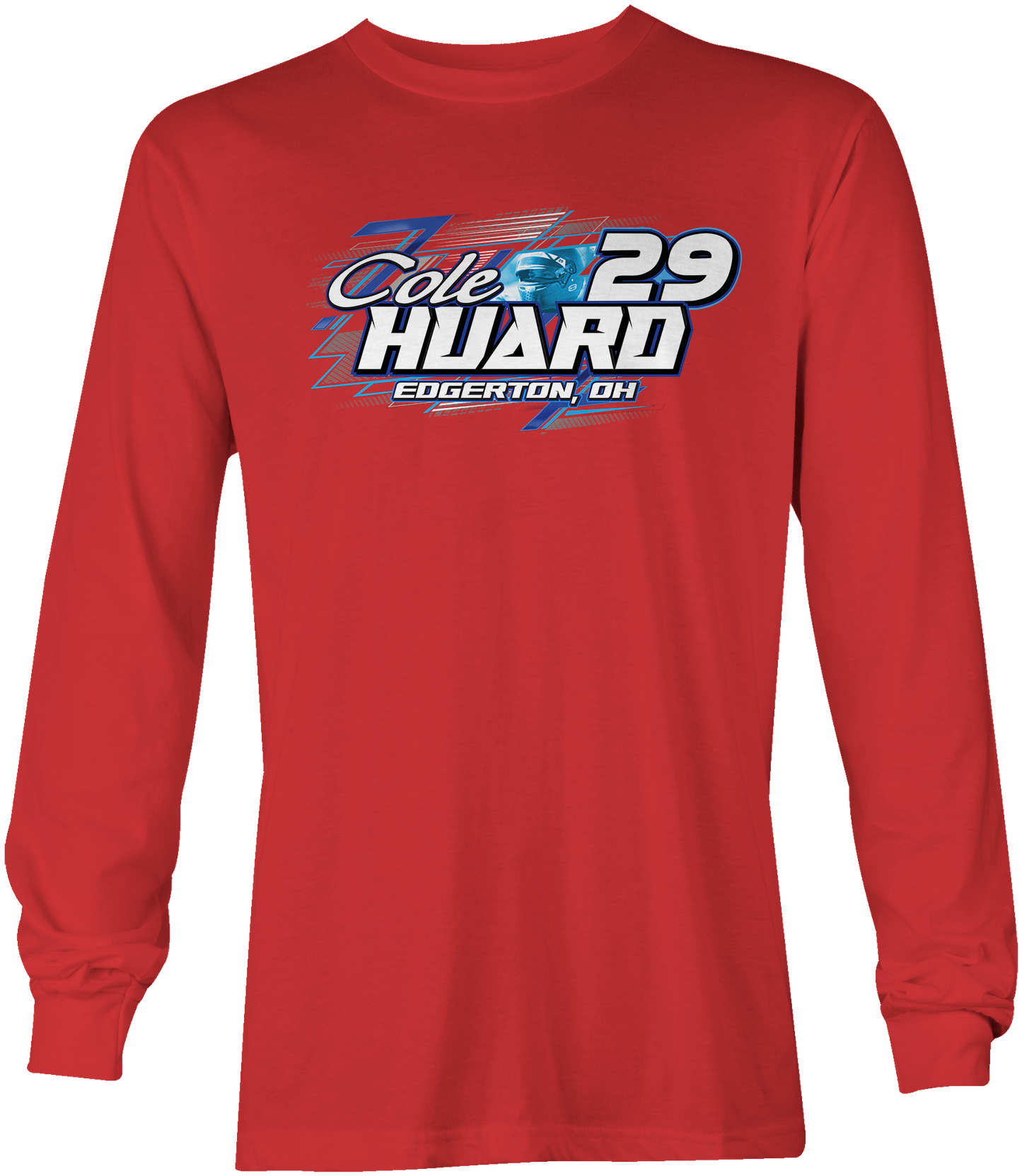 Cole Huard Long Sleeves