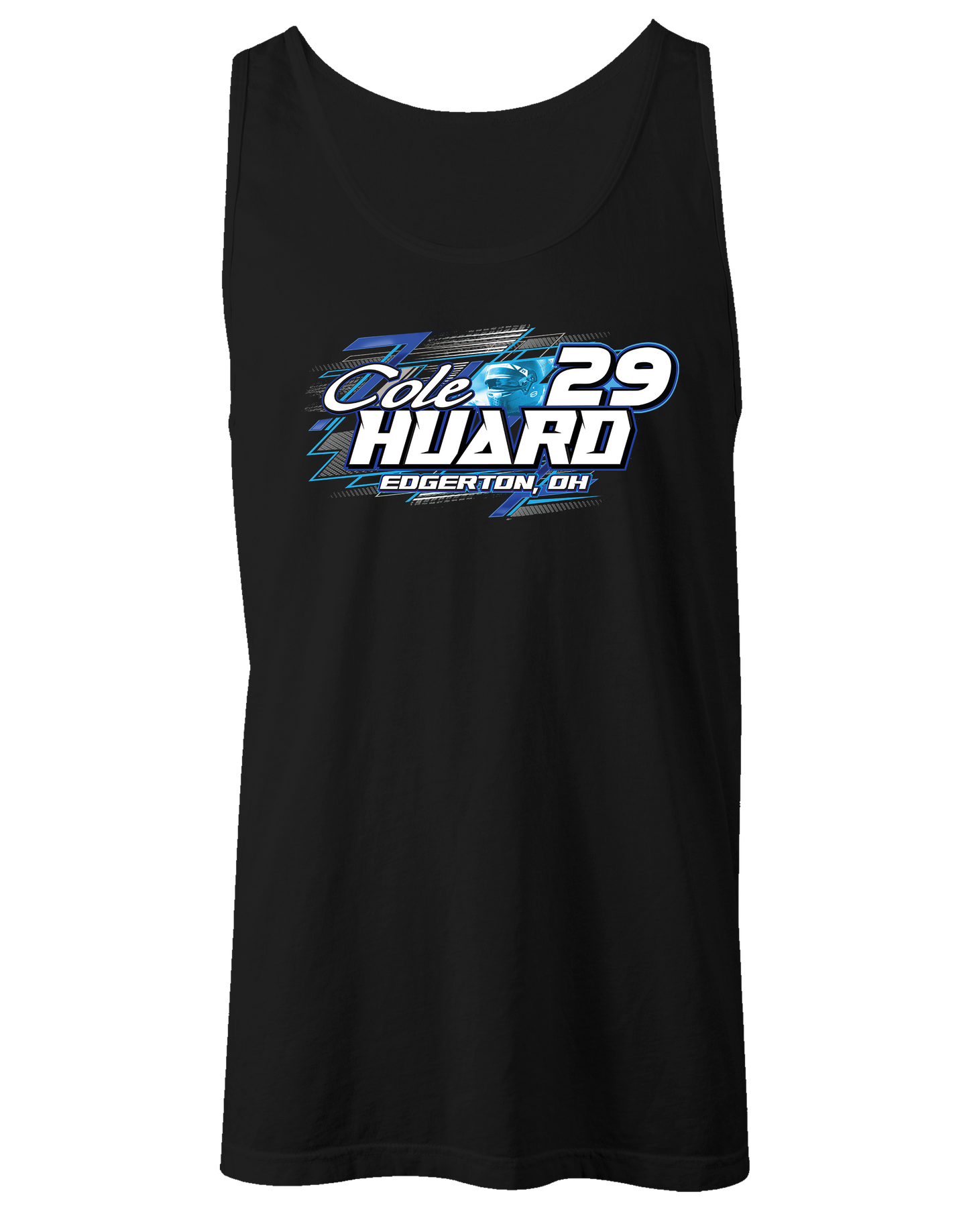 Cole Huard Tank Tops