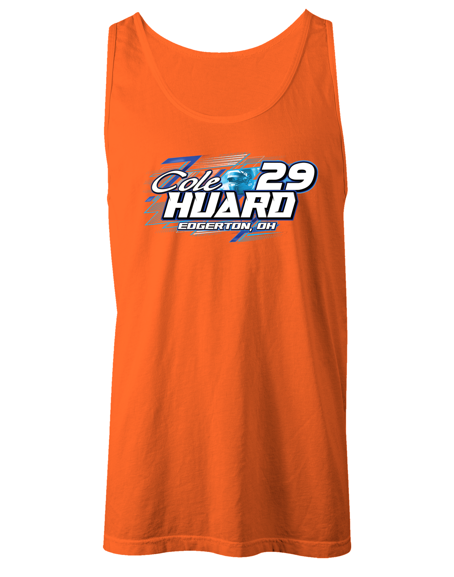 Cole Huard Tank Tops