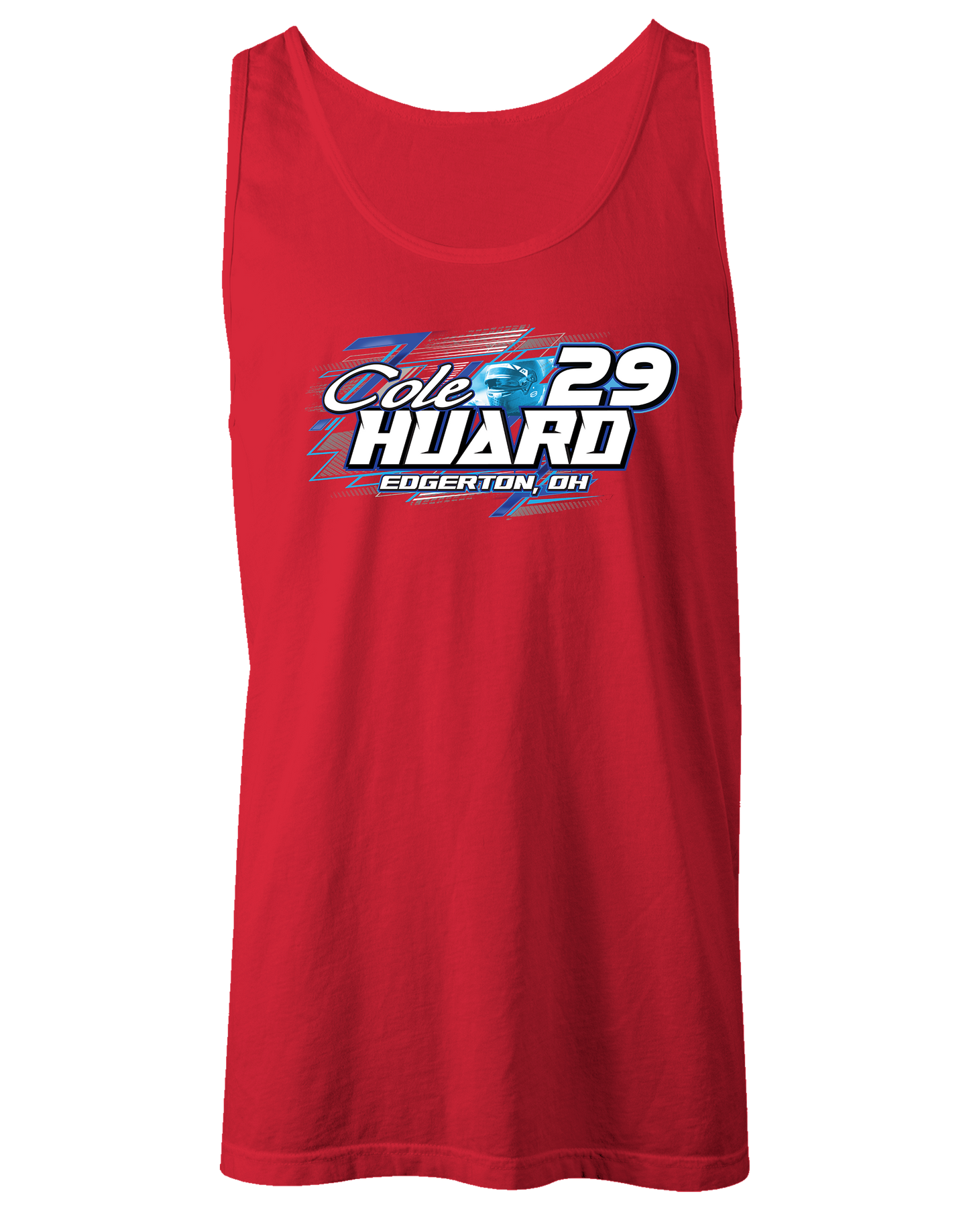 Cole Huard Tank Tops