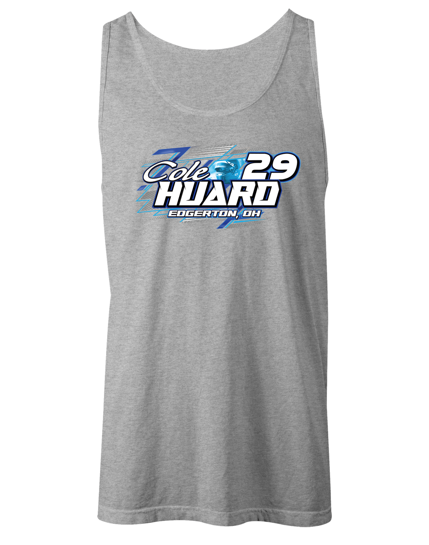 Cole Huard Tank Tops
