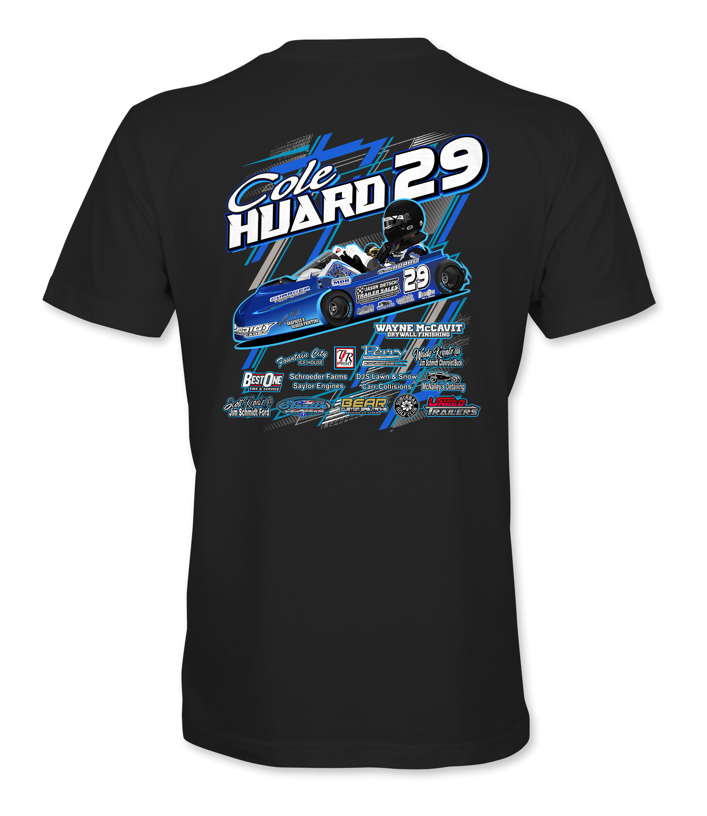 Cole Huard T-Shirts