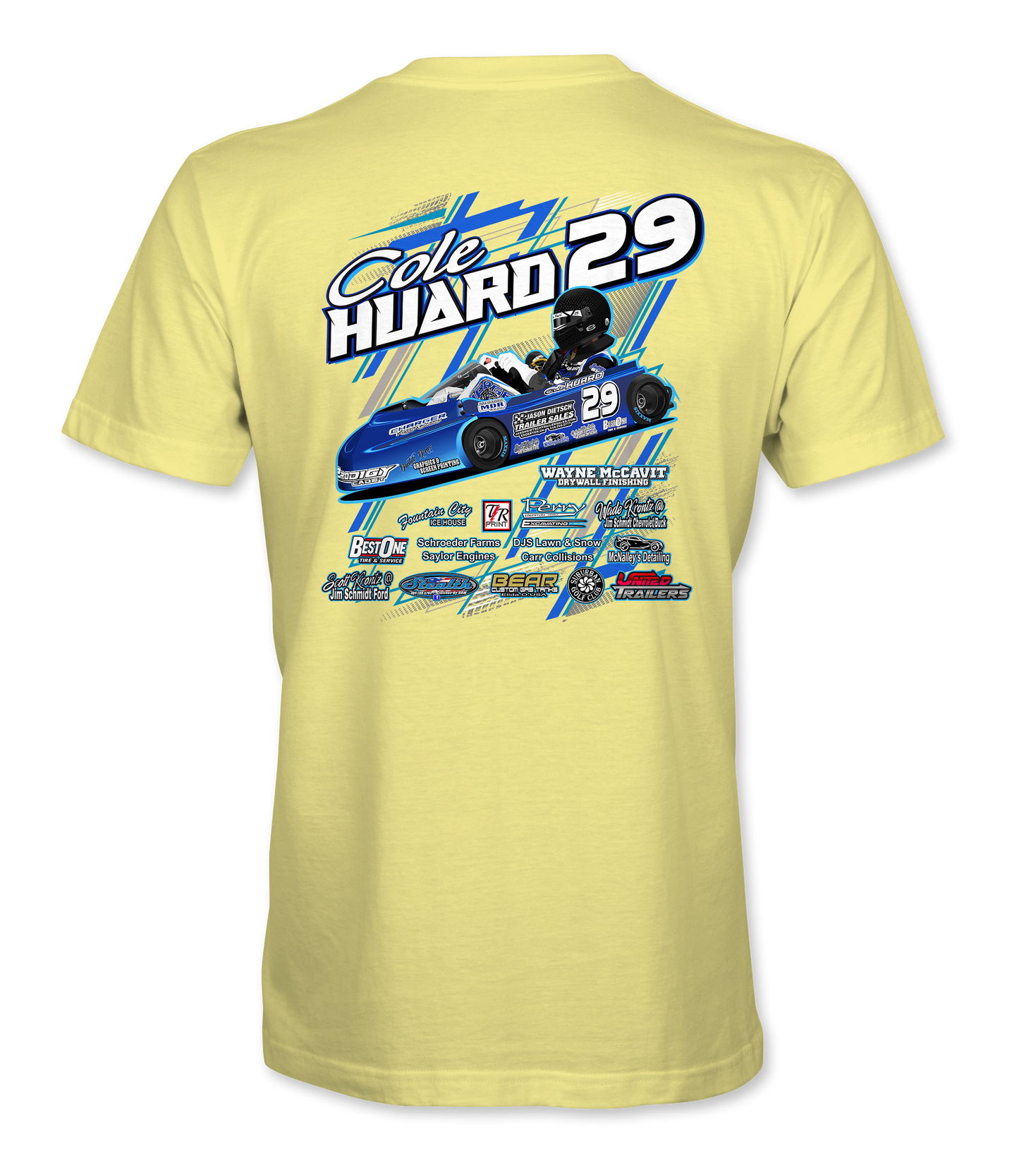 Cole Huard T-Shirts