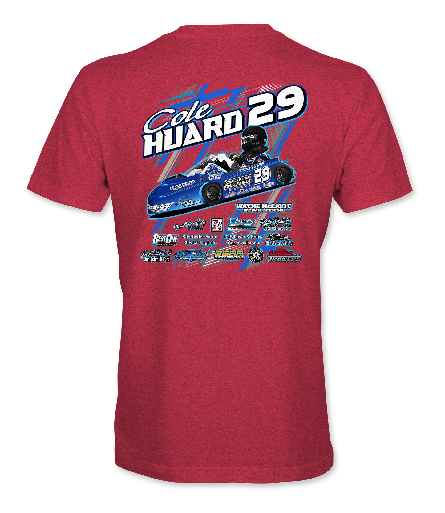 Cole Huard T-Shirts