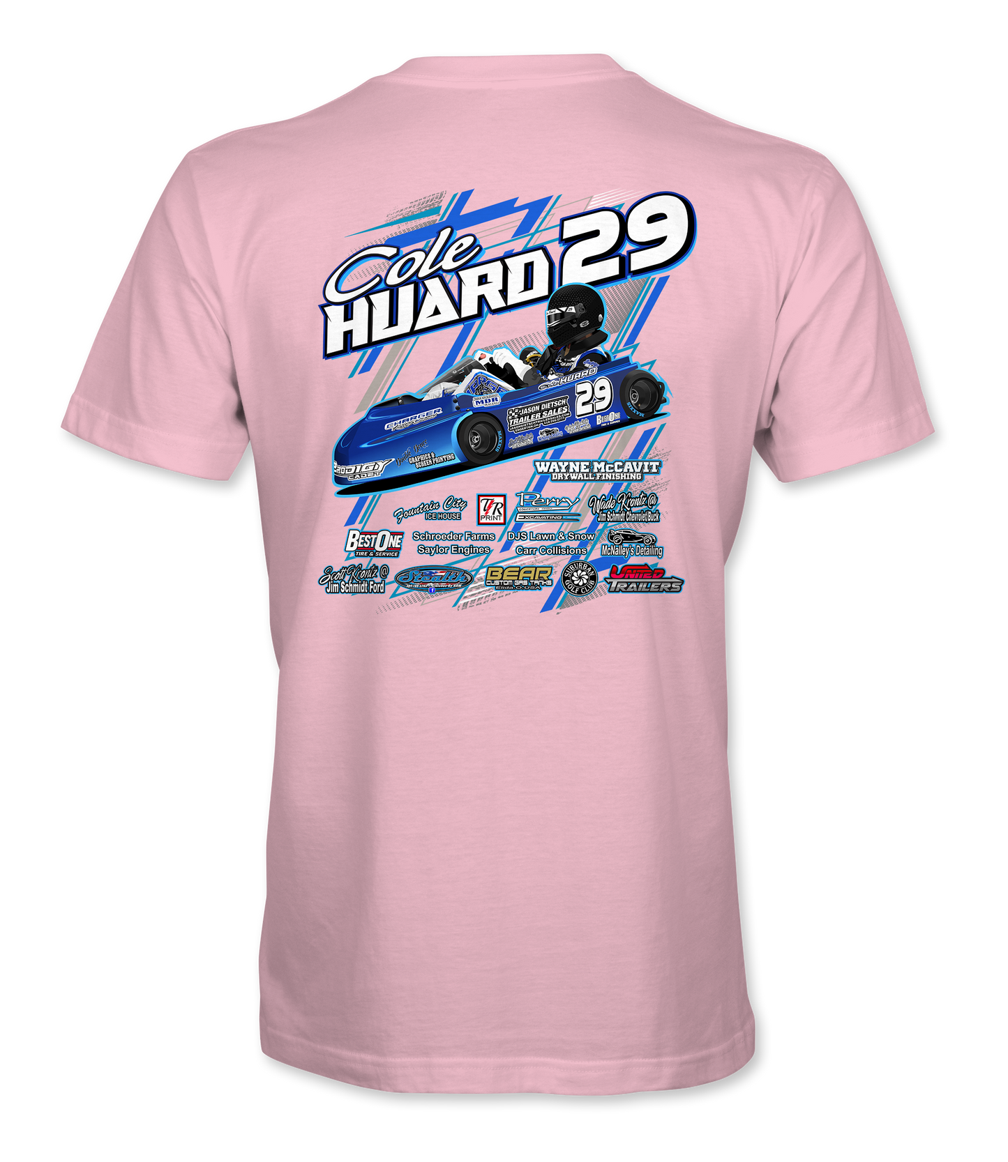 Cole Huard T-Shirts