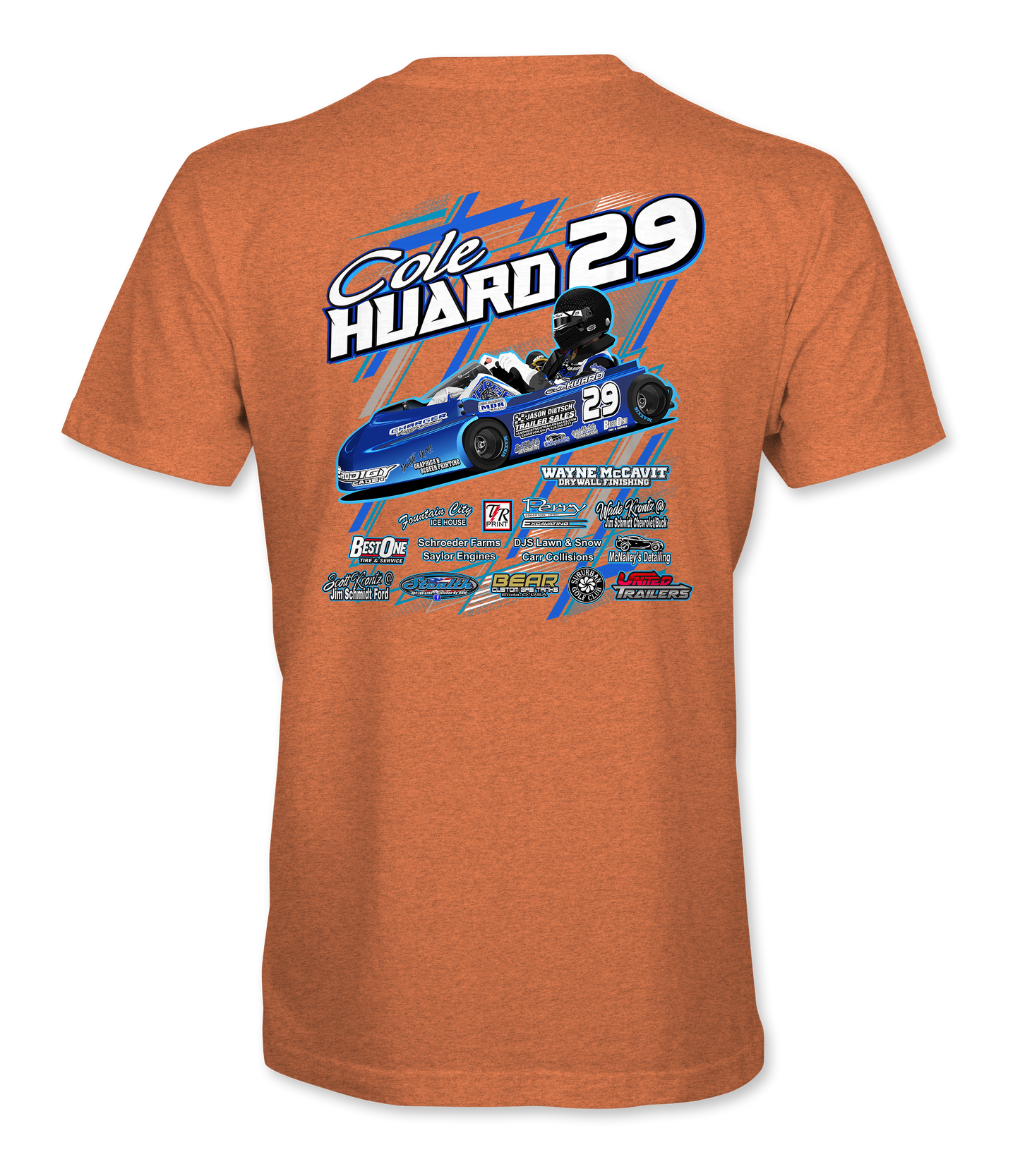 Cole Huard T-Shirts