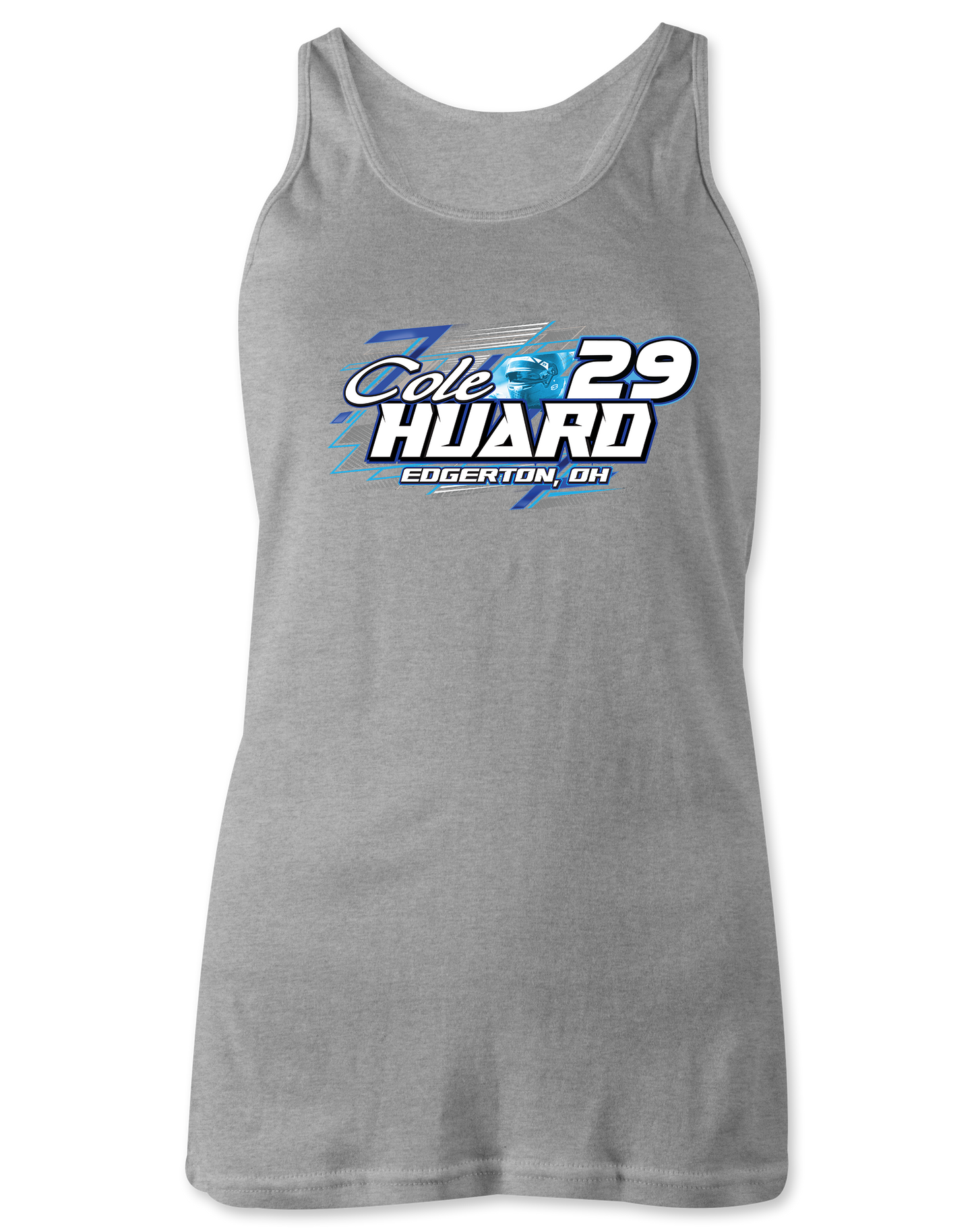 Cole Huard Tank Tops