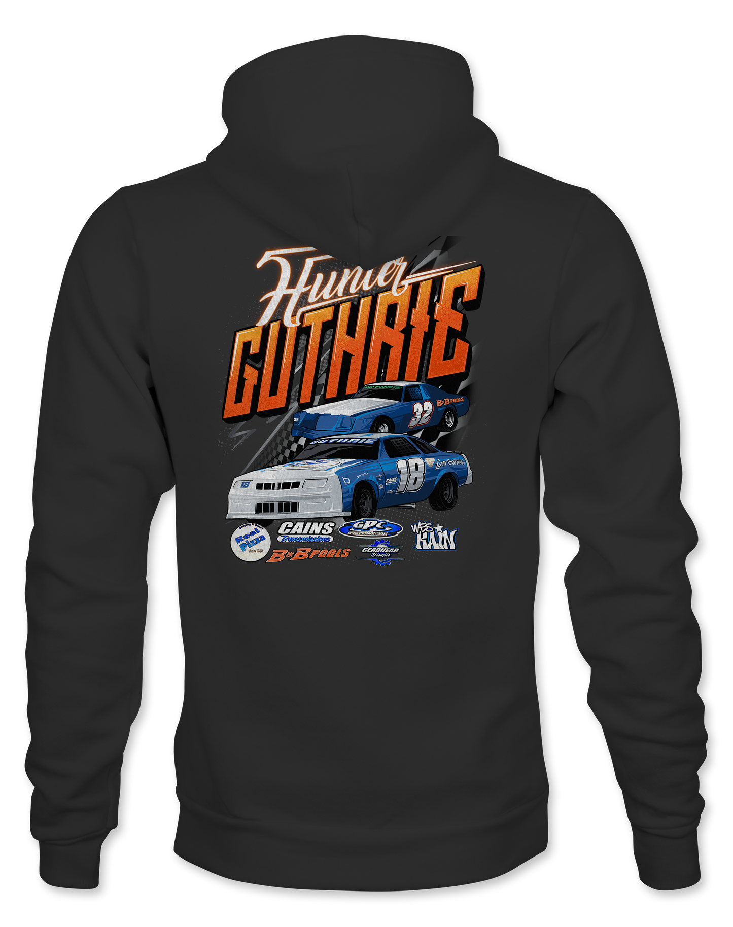 Hunter Guthrie 2021 Hoodies