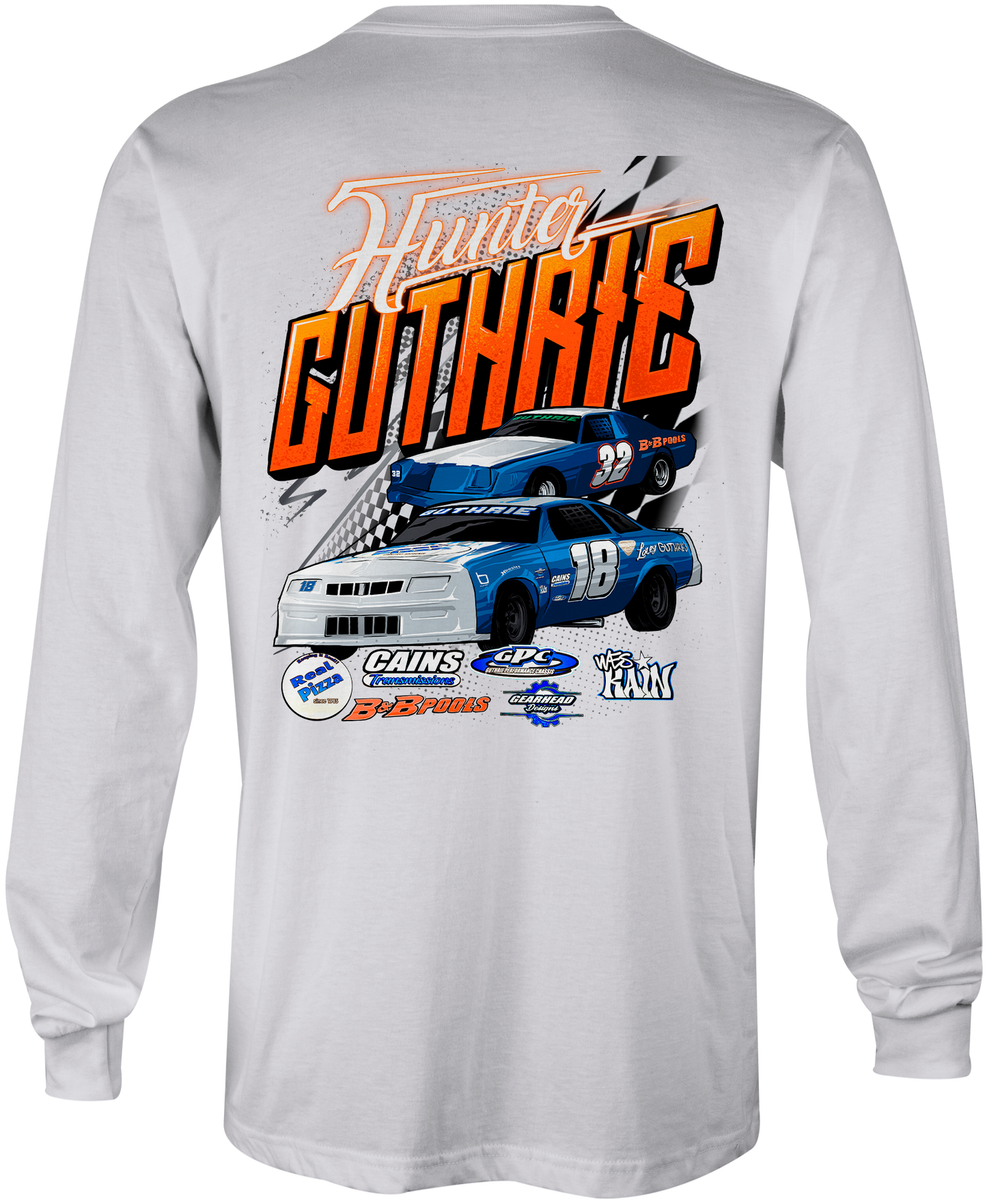 Hunter Guthrie Long Sleeves