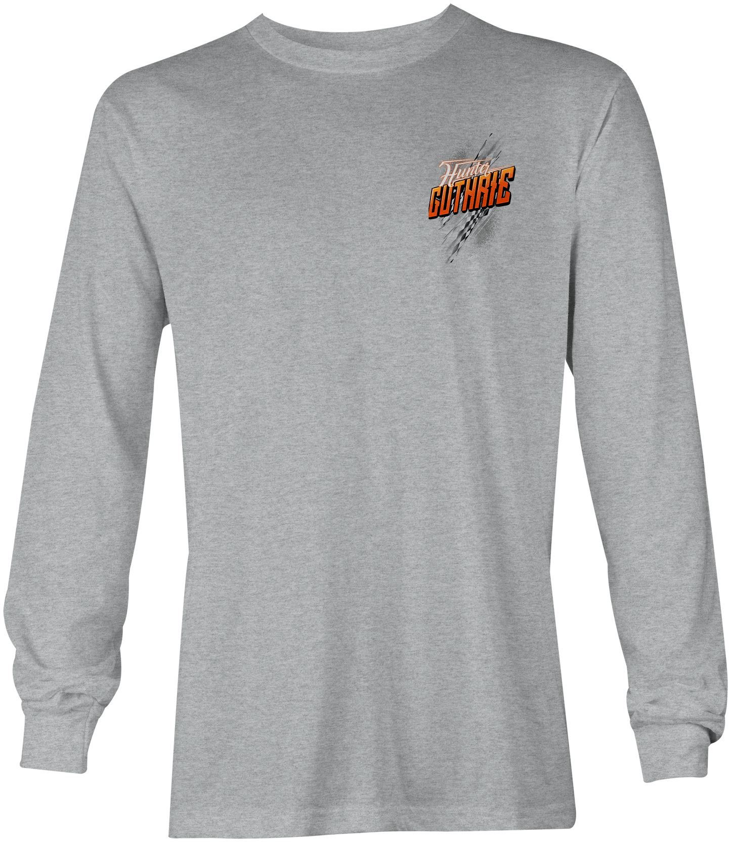 Hunter Guthrie Long Sleeves