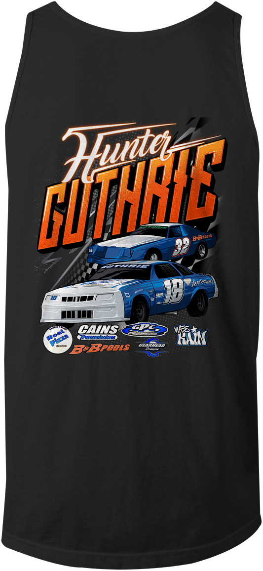 Hunter Guthrie 2021 Tank Tops