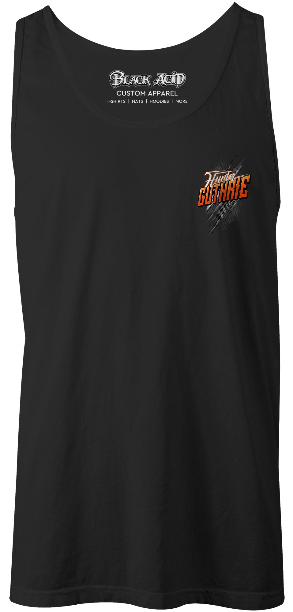 Hunter Guthrie 2021 Tank Tops