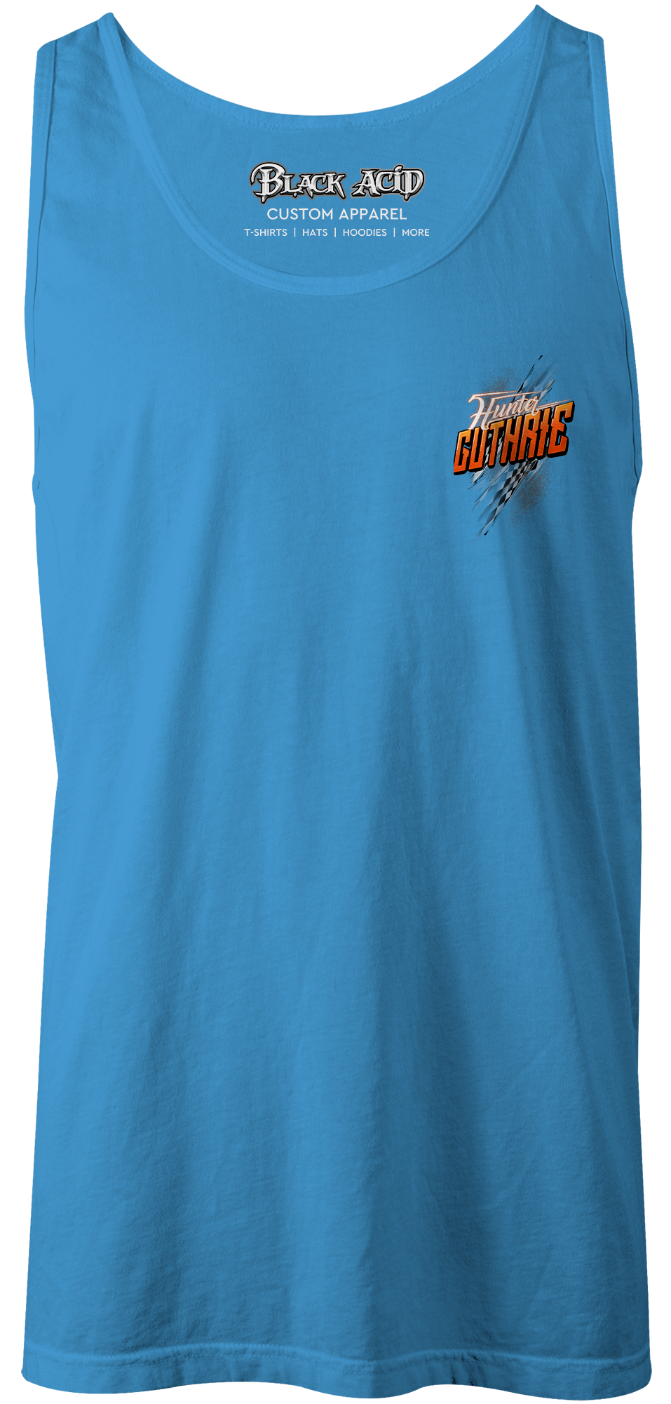 Hunter Guthrie 2021 Tank Tops