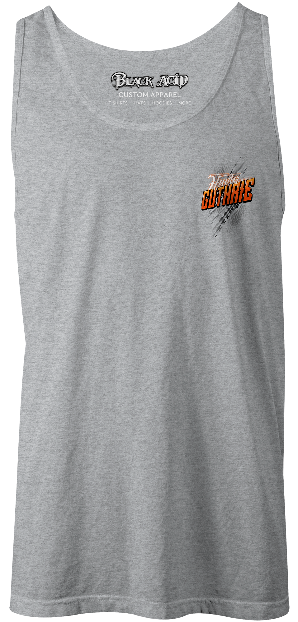 Hunter Guthrie 2021 Tank Tops