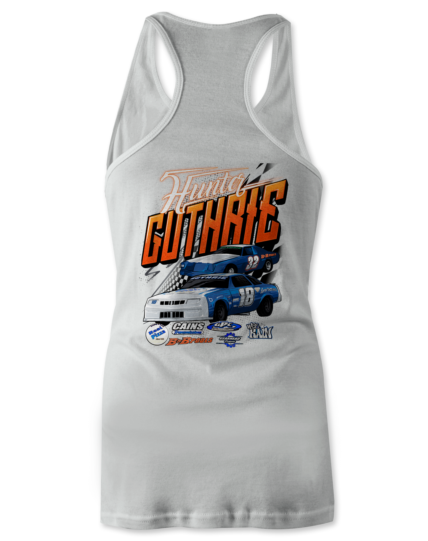 Hunter Guthrie 2021 Tank Tops