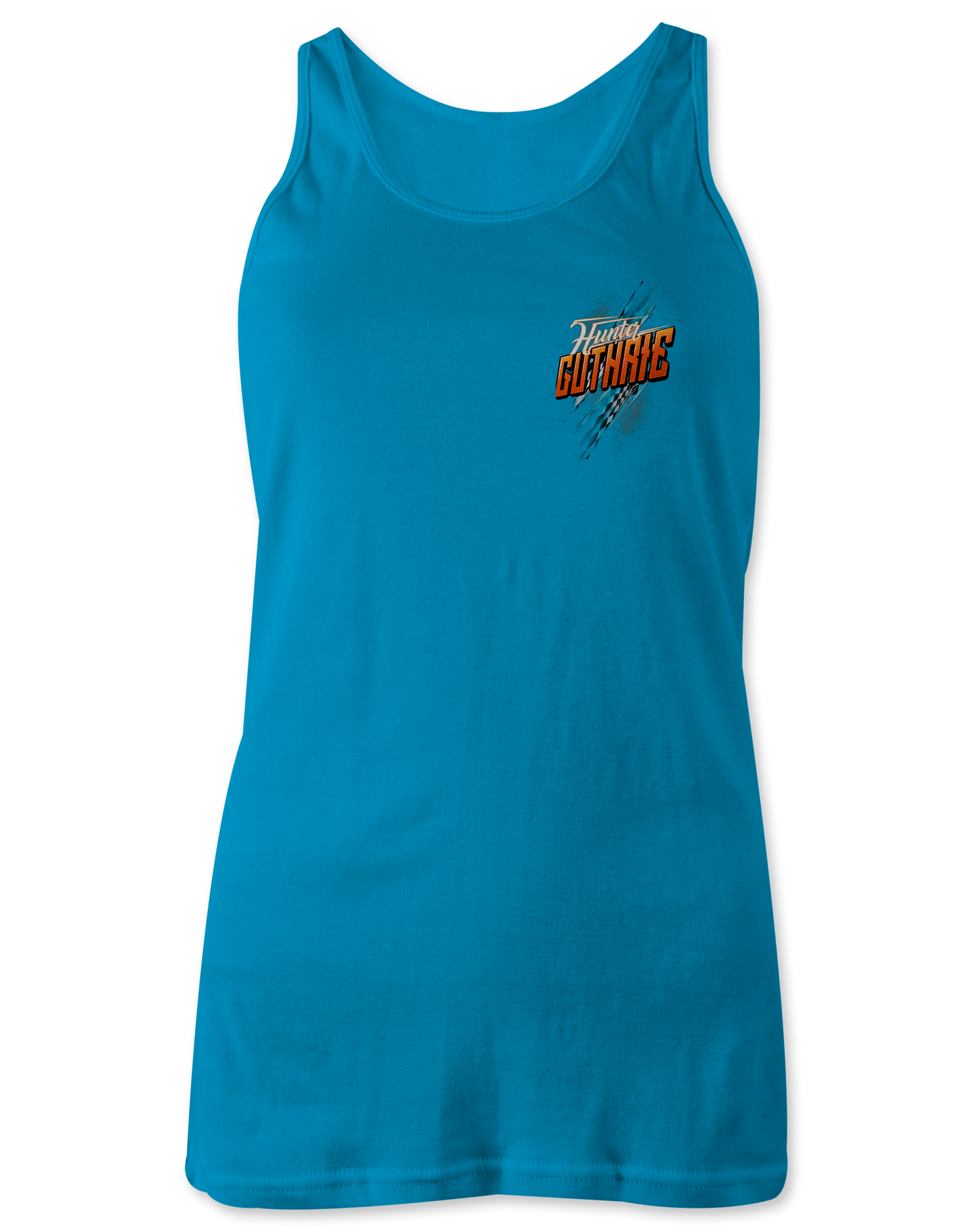 Hunter Guthrie 2021 Tank Tops