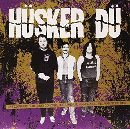 Complete Spin Radio Concert - First Avenue. Minneapolis. Mn August 28. 1985 [Import] [Vinyl]