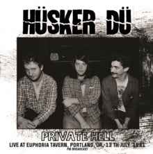 Private Hell - Live At Euphoria Tavern. Portland. Or. 13Th July 1 [Import] [Vinyl]