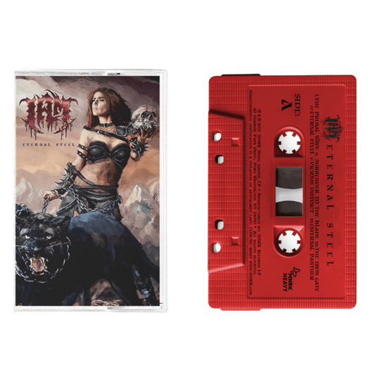 I AM - Eternal Steel Cassette