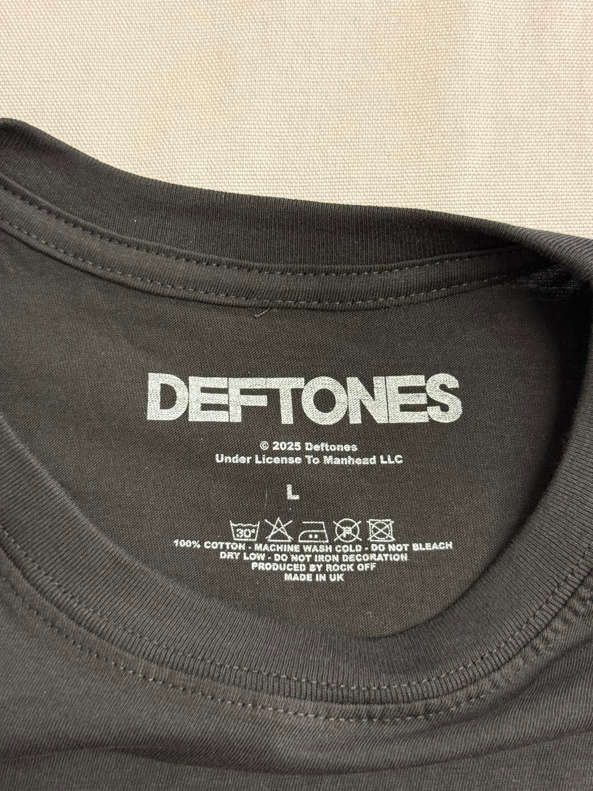 Deftones Chino Moreno Band T-shirt