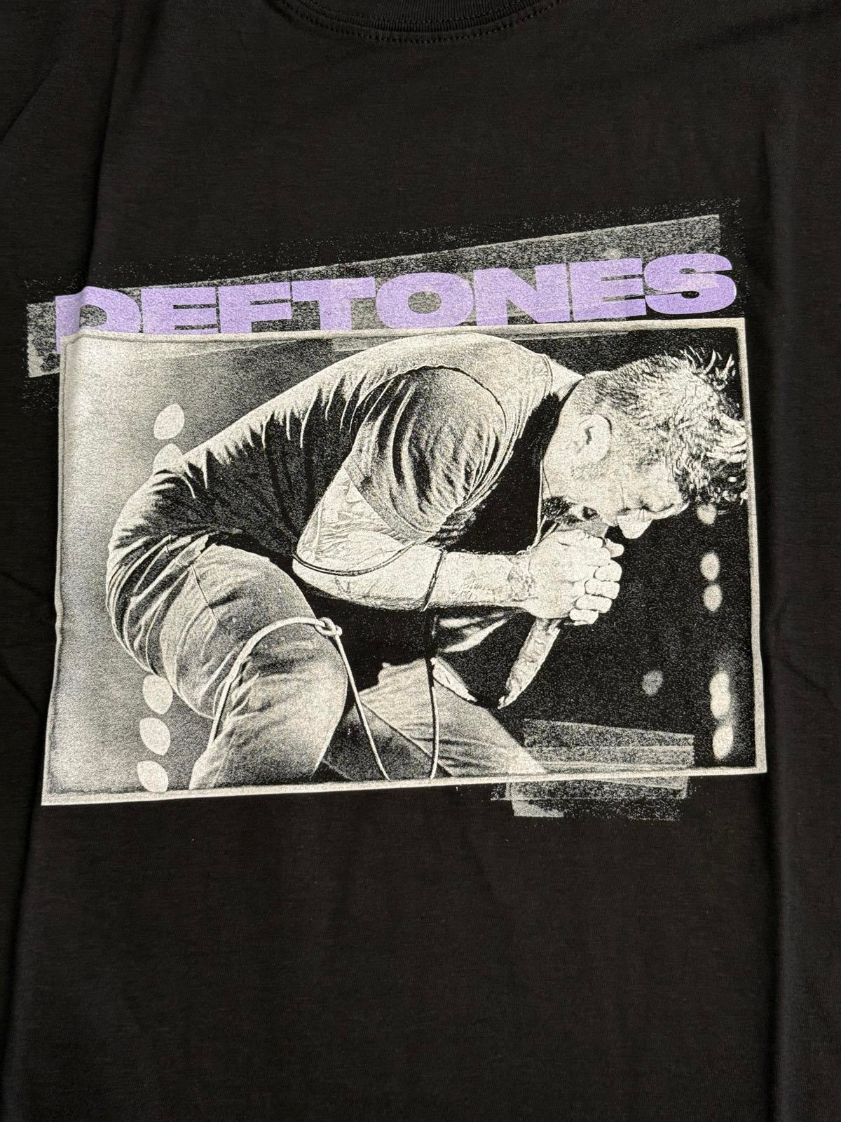 Deftones Chino Moreno Band T-shirt