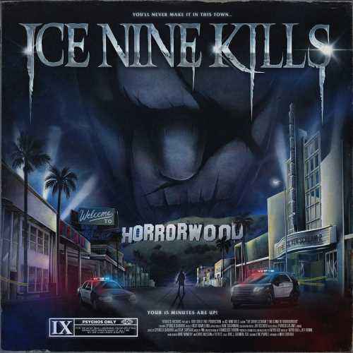 Welcome To Horrorwood: The Silver Scream 2 [Ultra Clear 2 LP] (Indie Exclusive) [Vinyl]