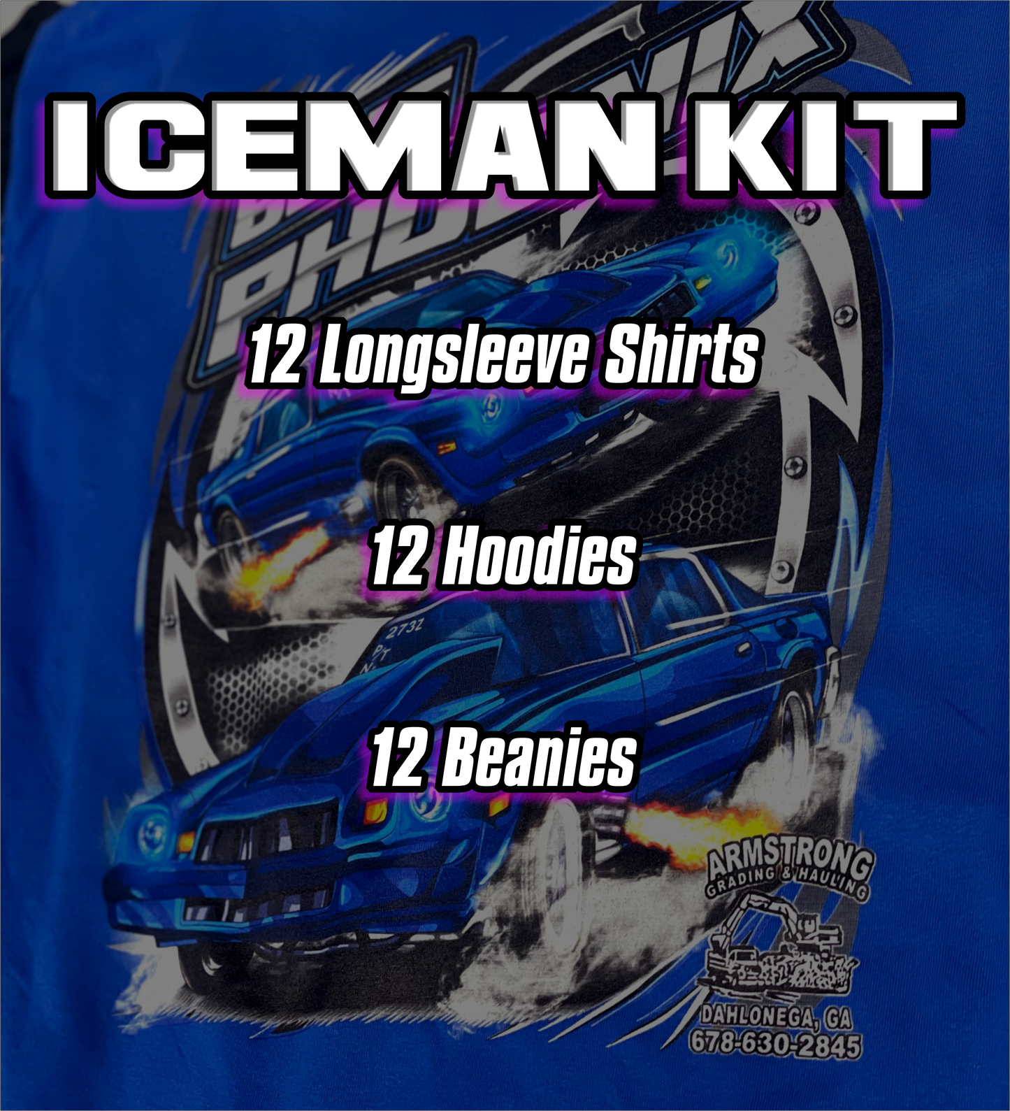 Ice Man Kit