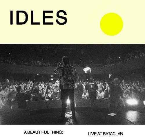 Beautiful Thing: Idles Live At Le Bataclan (Gatefold LP Jacket, Digital Download Card) (2 Lp's) [Vinyl]