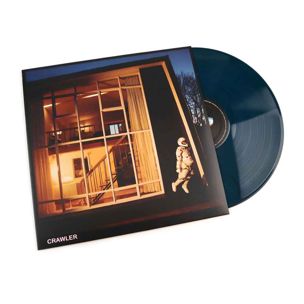 Crawler (Limited Edition, Eco-Mix Colored Vinyl) [Vinyl]
