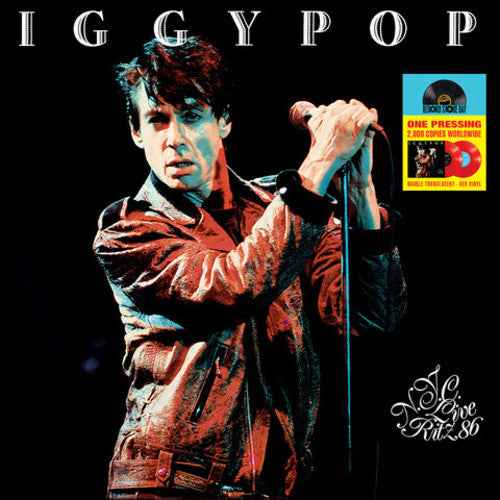 Live At The Ritz, NYC 1986 (Translucent Red Vinyl) (2 Lp's) [Vinyl]