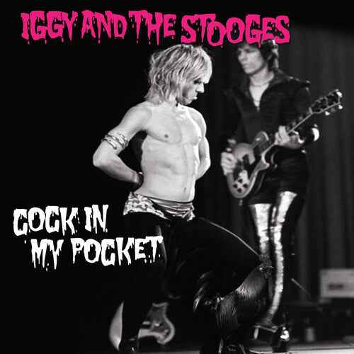 Cock In My Pocket (Colored Vinyl, Blue) (7" Single) [Vinyl]