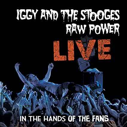 Raw Power: Live [Vinyl]