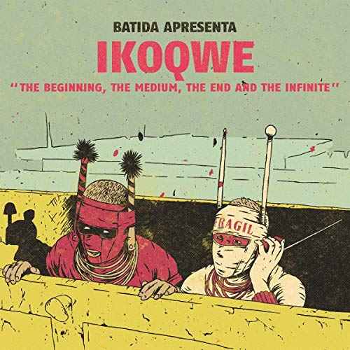 Ikoqwe - Beginning The Medium The End And The Infinite [Vinyl]