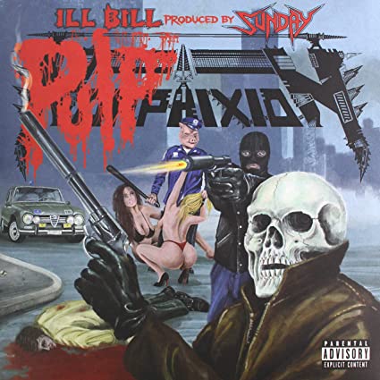 Pulp Phixion (Limited Edition) [Import] [Vinyl]