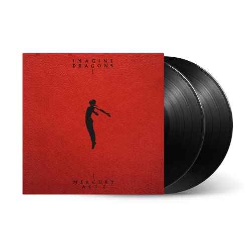 Mercury – Act 2 [2 LP] [Vinyl]