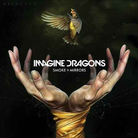 Imagine Dragons - SMOKE + MIRRORS (LP) [Vinyl]